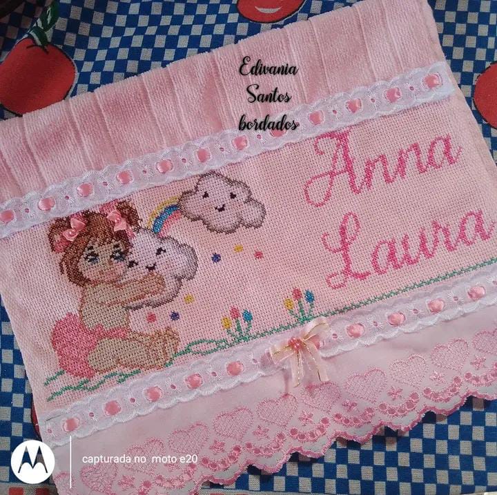 Toalhas personalizadas