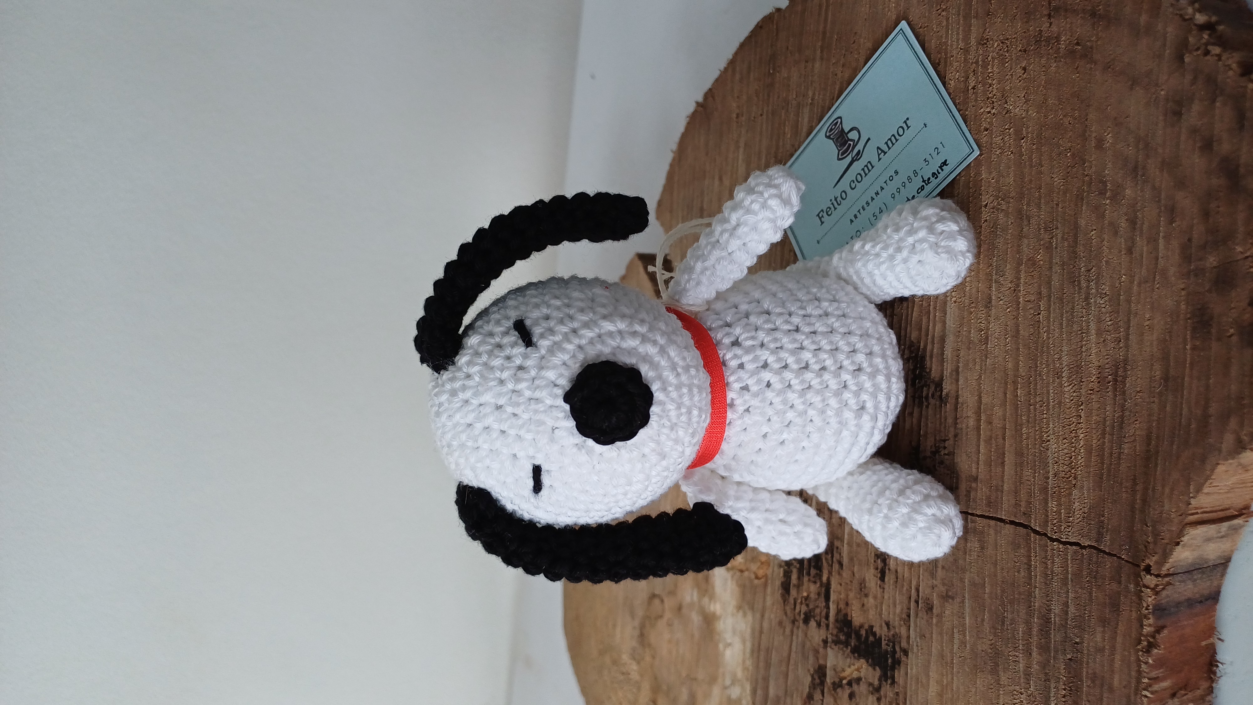 Feito com Amor - Amigurumis Autorais e Acessórios para Chimarrão
