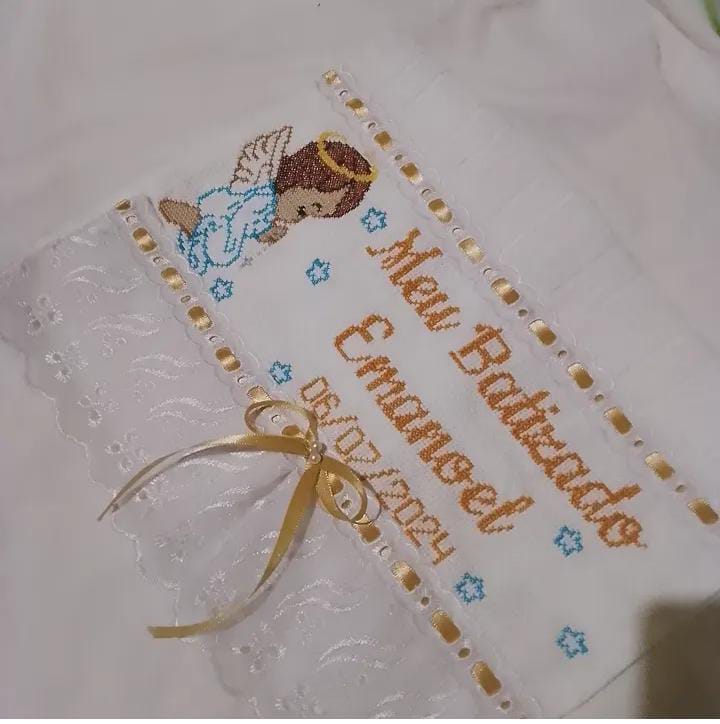 Toalhas personalizadas