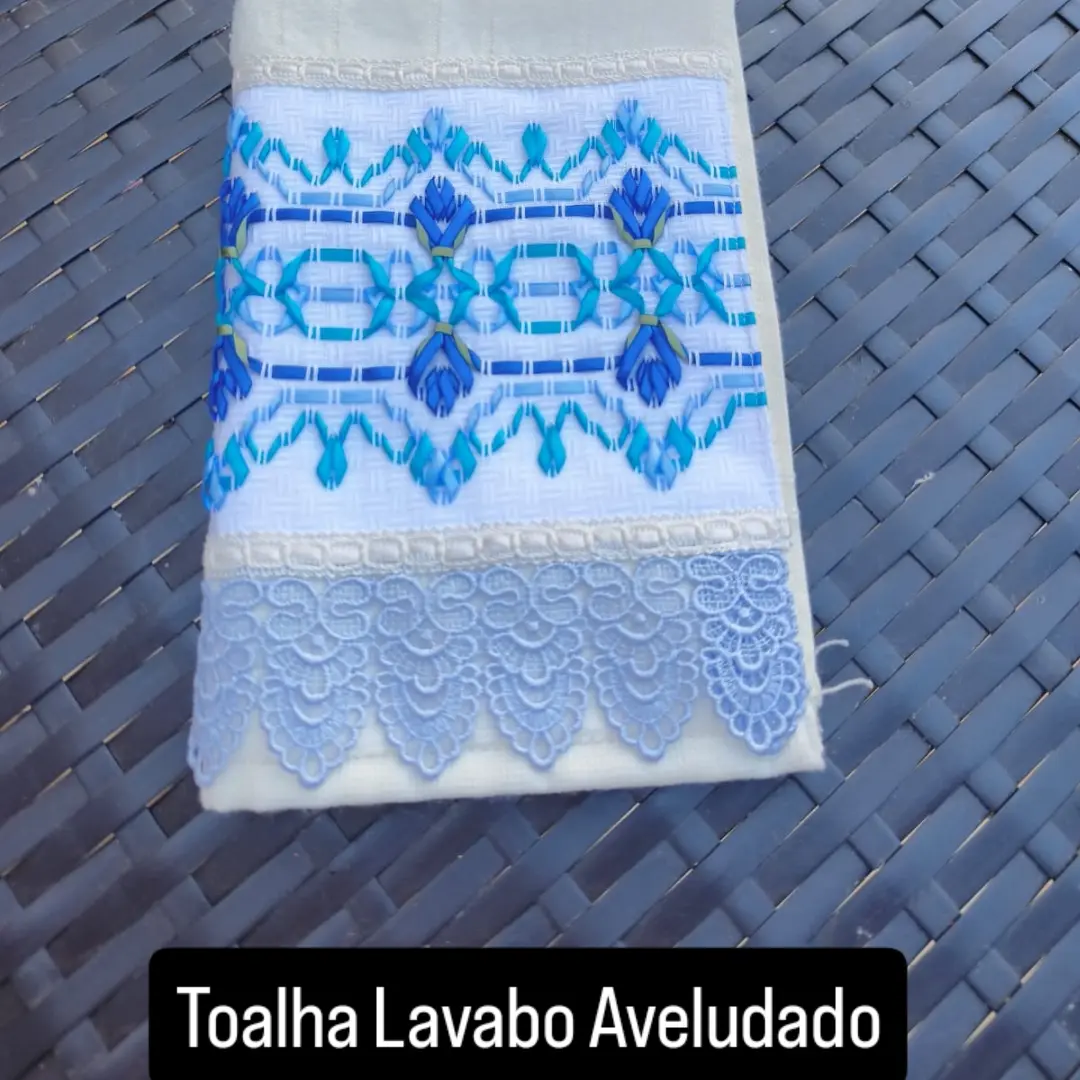Toalhas de labo luxo