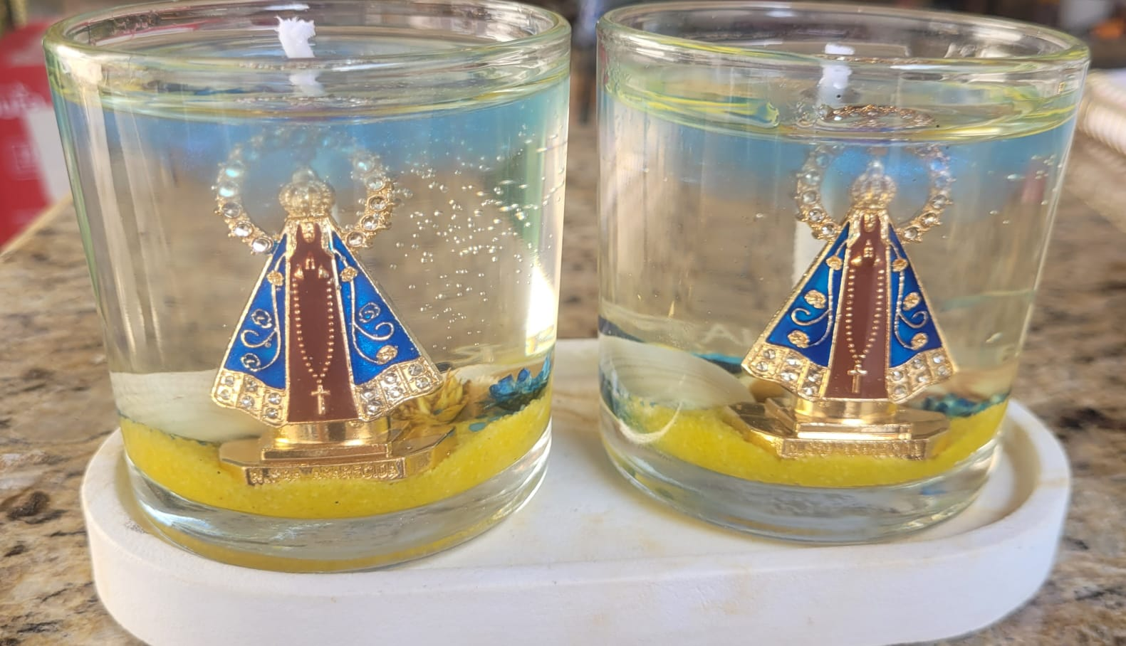 vela Nossa Senhora