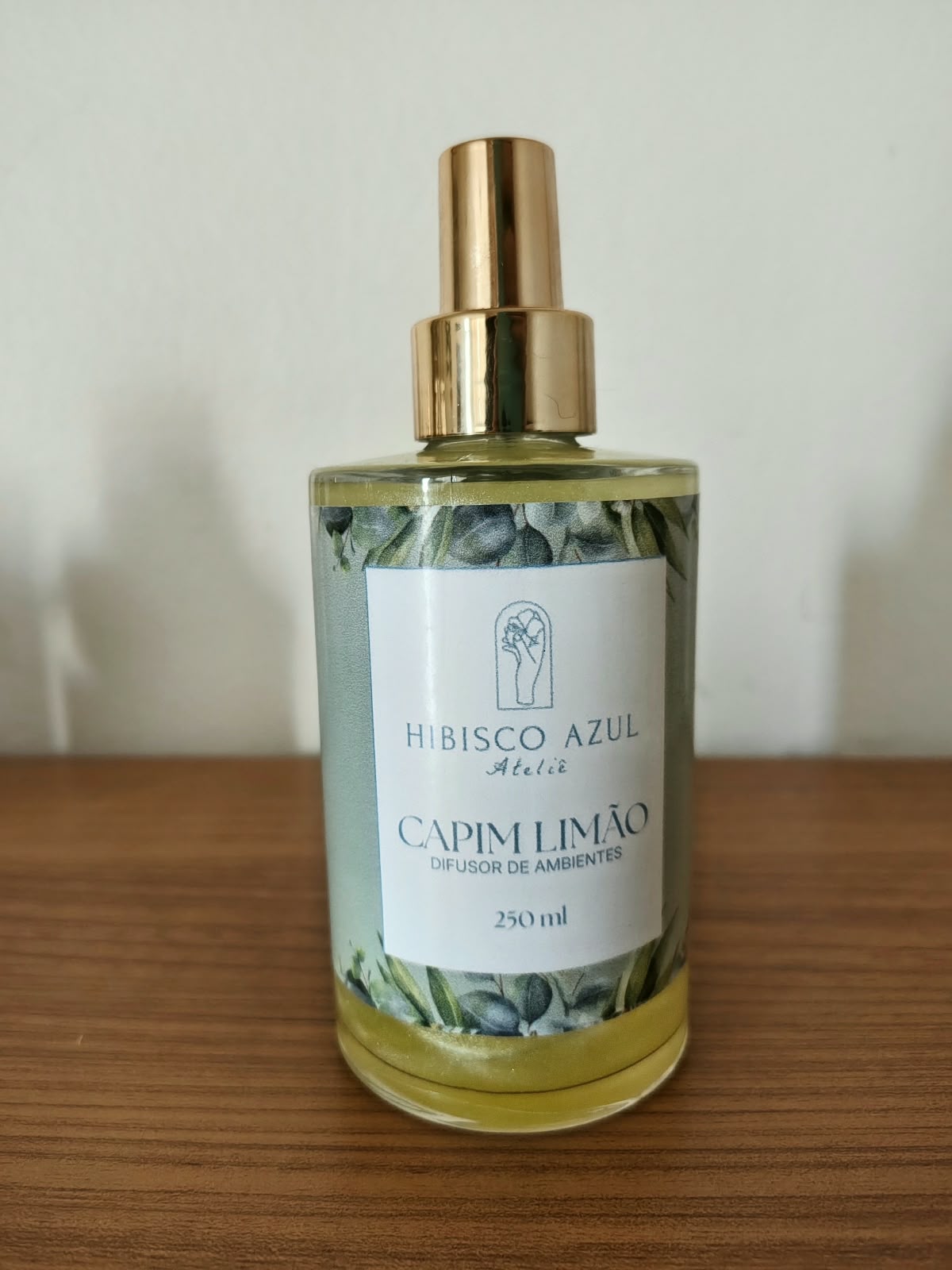 Home Spray Capim Limão 250ml