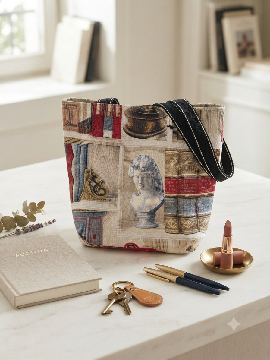 Bolsa Tot Bag Época