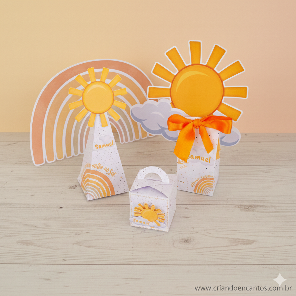 Kits Festas Personalizados