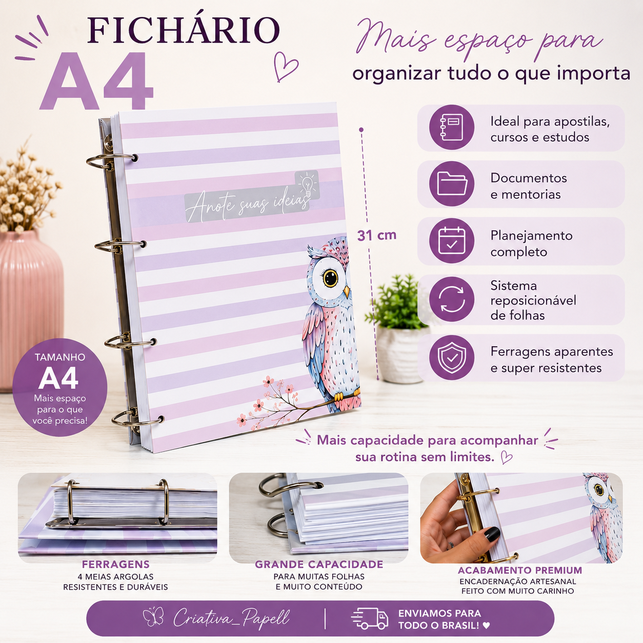 Fichário