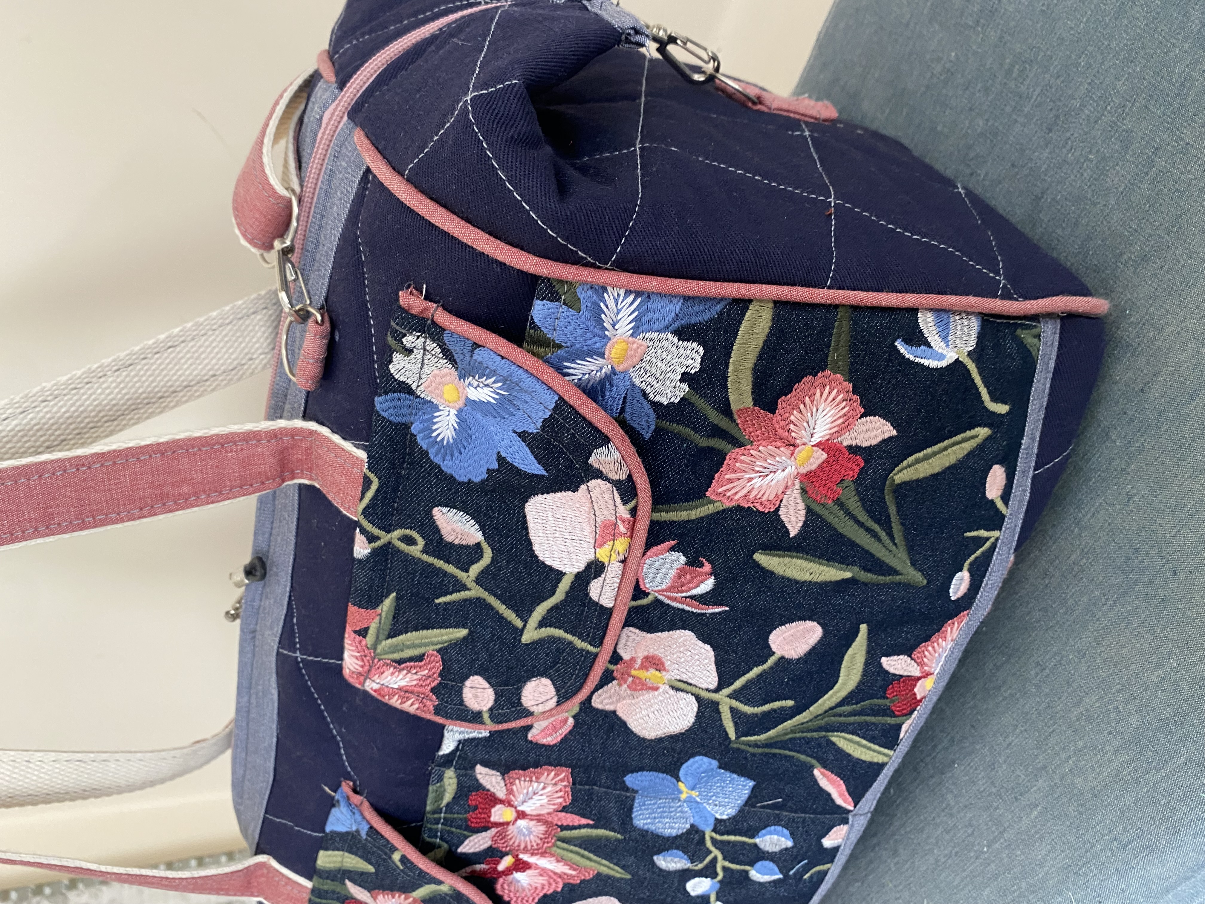 Bolsa de viagem