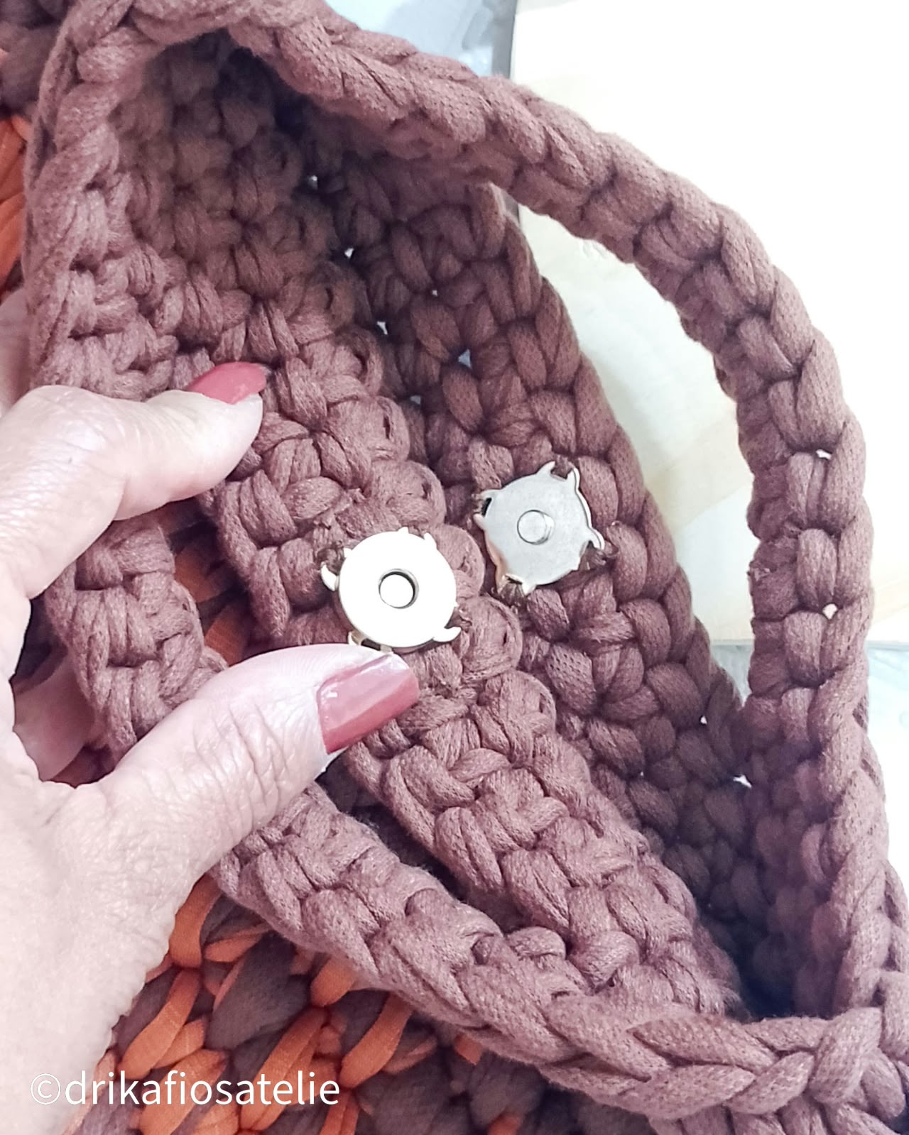Bolsa Miranda Franjas