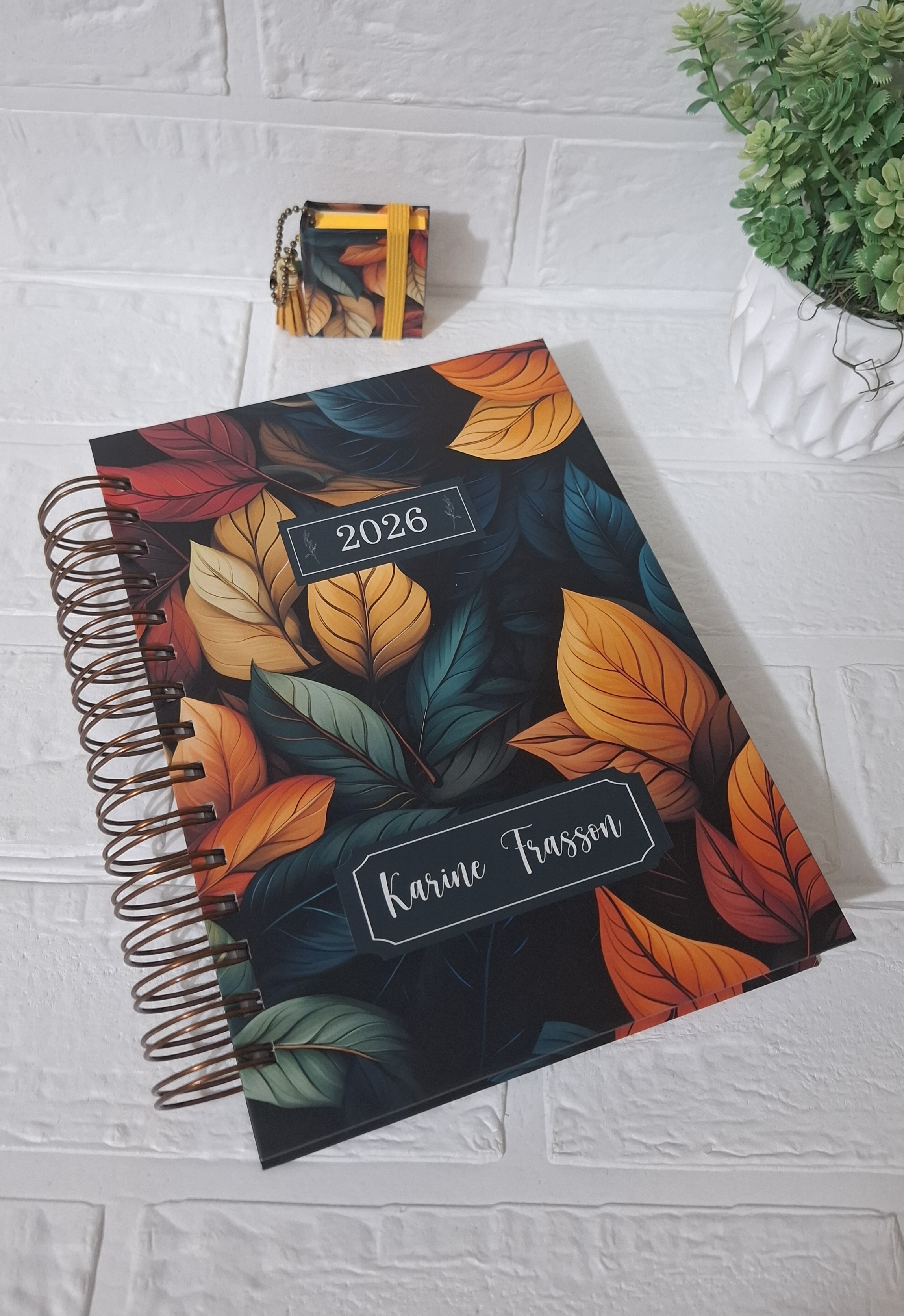 Agenda.