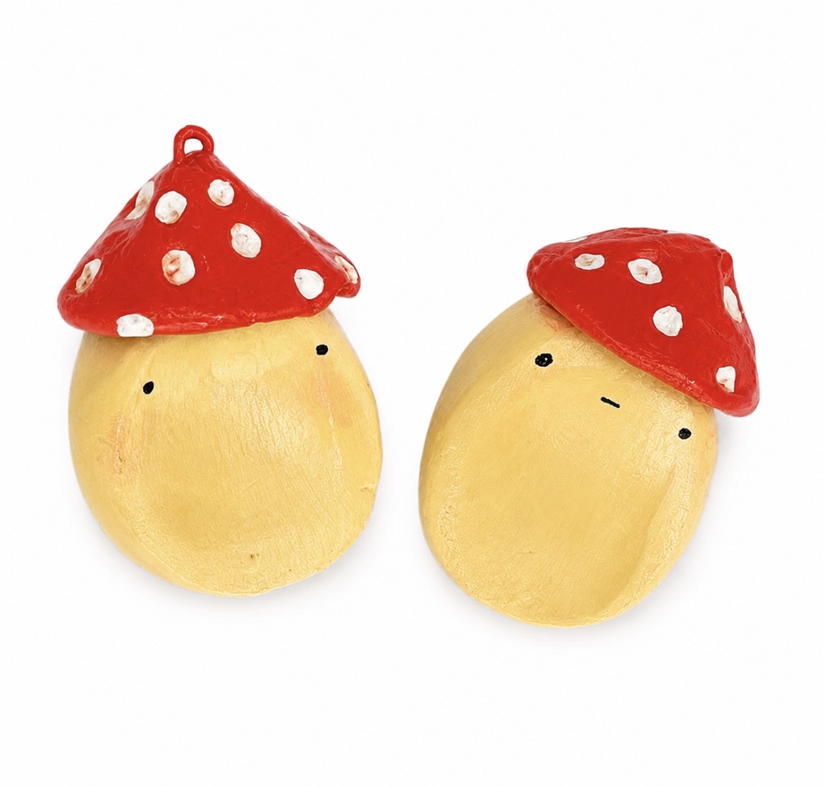 Worry Stones de Cogumelo 🍄