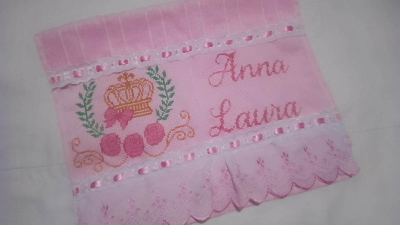 Toalhas personalizadas