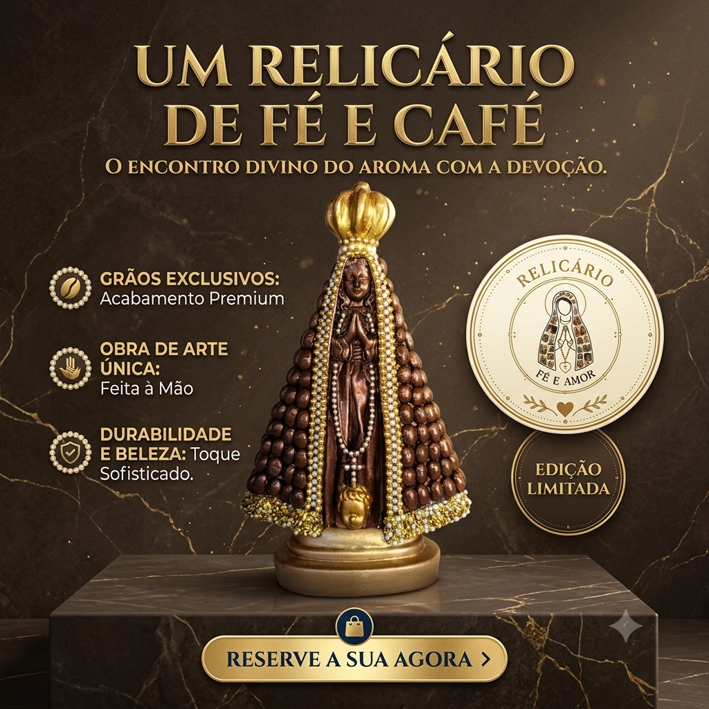 Nossa Senhora Aparecida Café