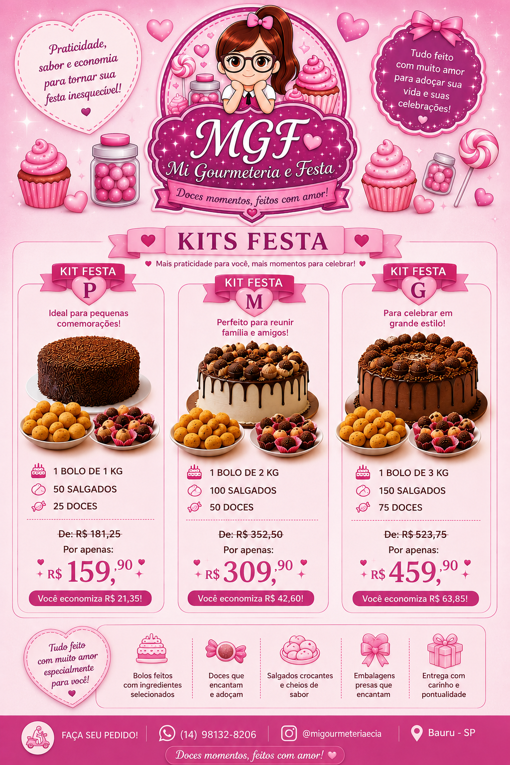 Kit festa