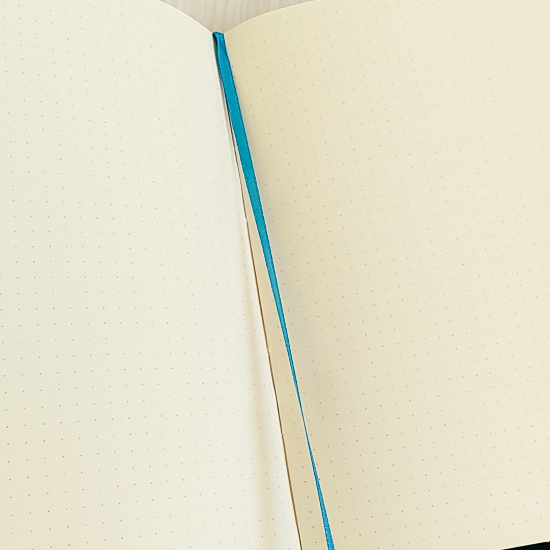 Caderno Bordado à Mão - Viagem