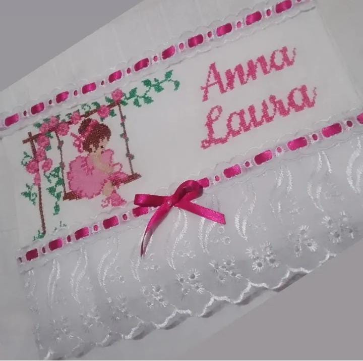 Toalhas personalizadas