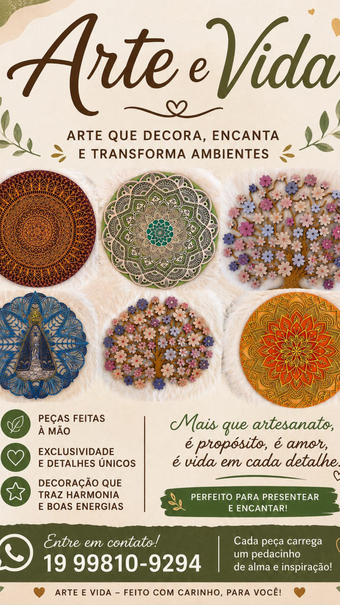 Mandalas e imagens