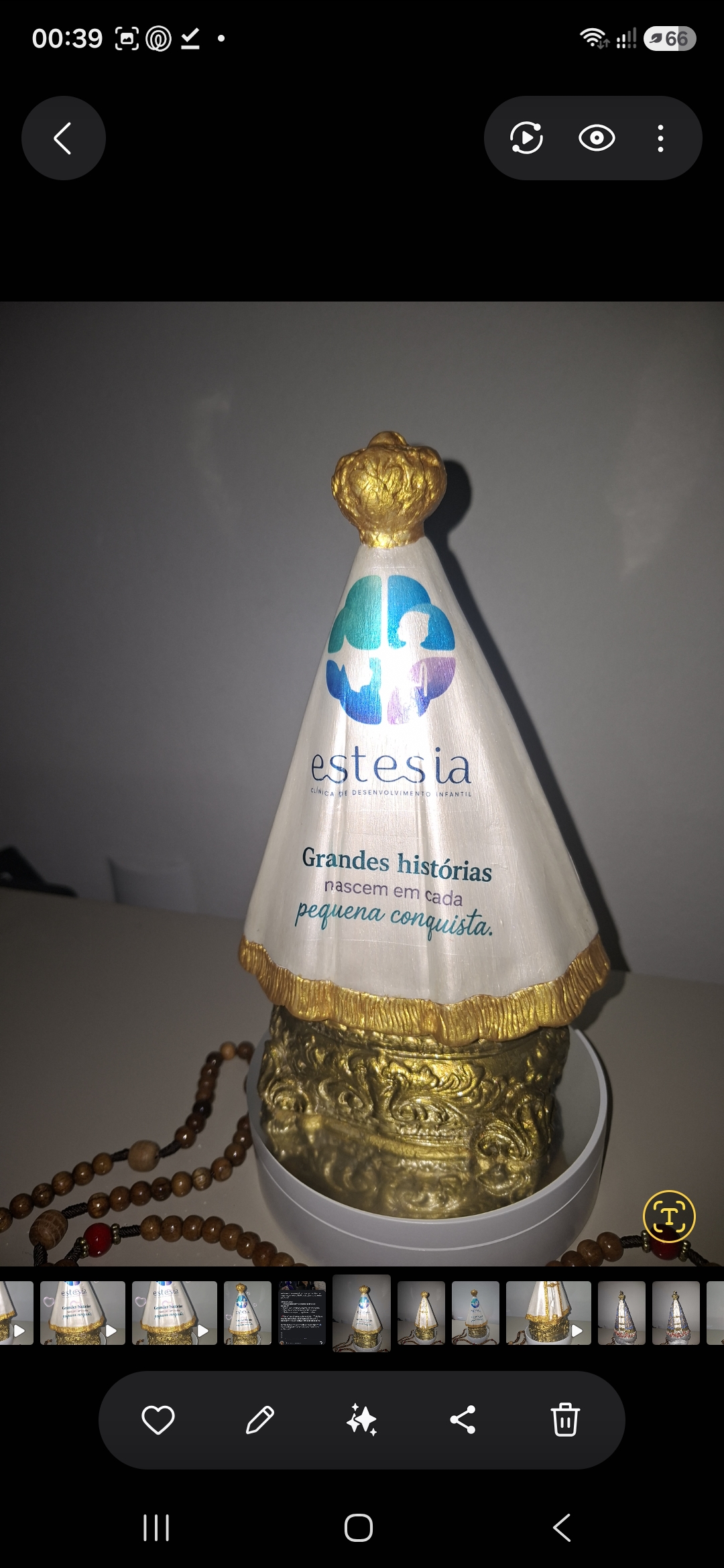 Nossa Senhora Aparecida (corporativa)