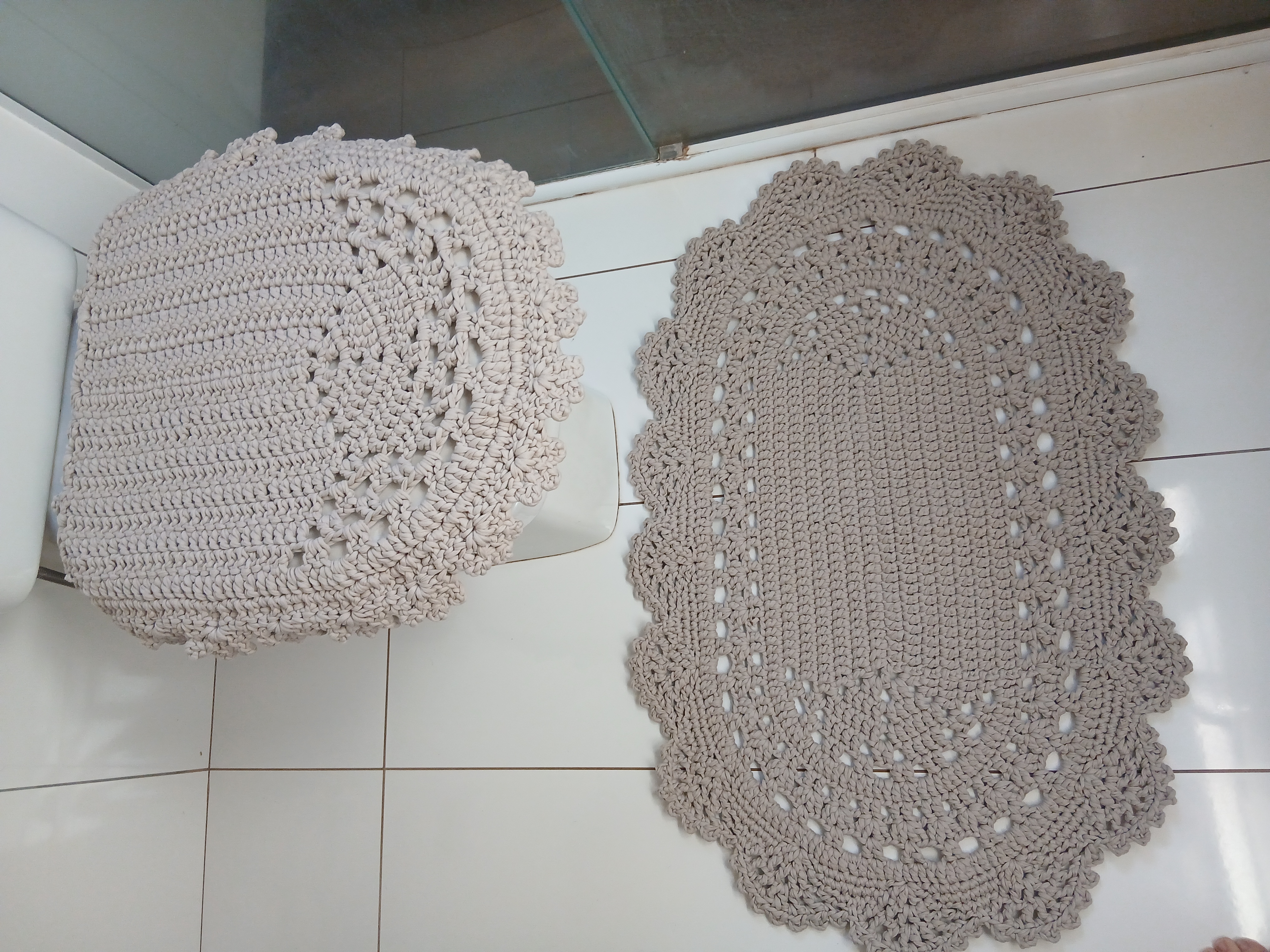 jogo de banheiro