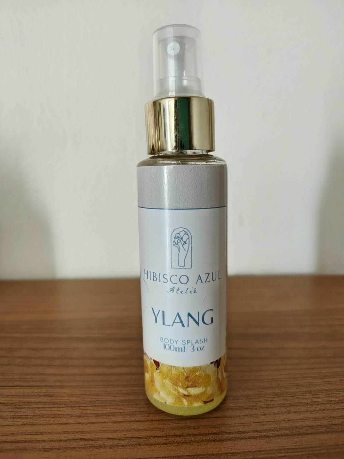 Body Splash Ylang Ylang 100ml