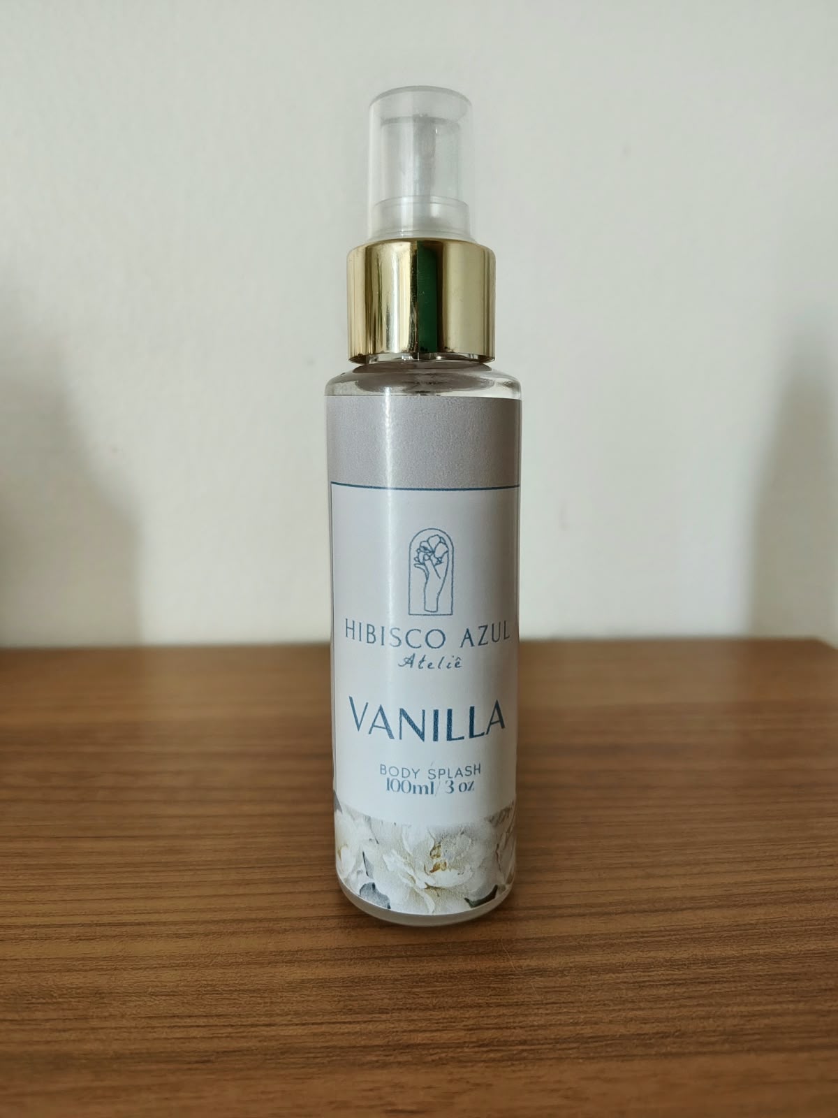 Body Splash Vanilla 100ml