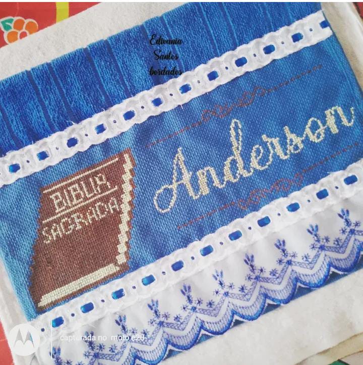 Toalhas personalizadas