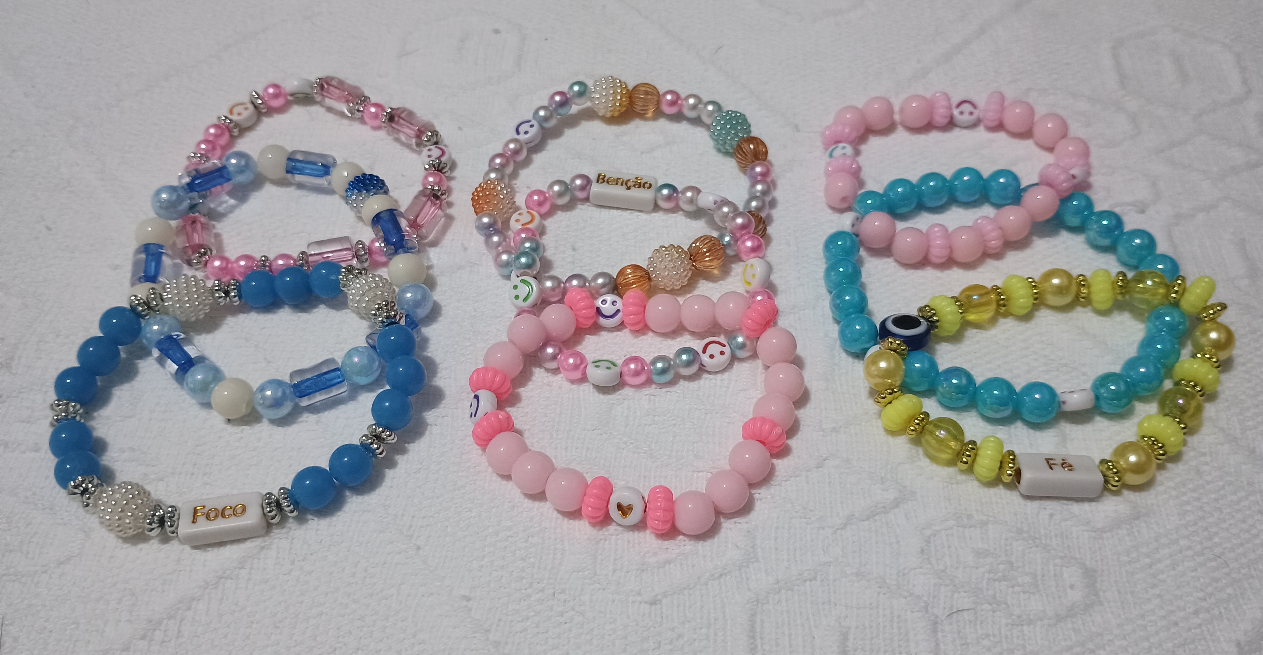 Pulseiras  infantis