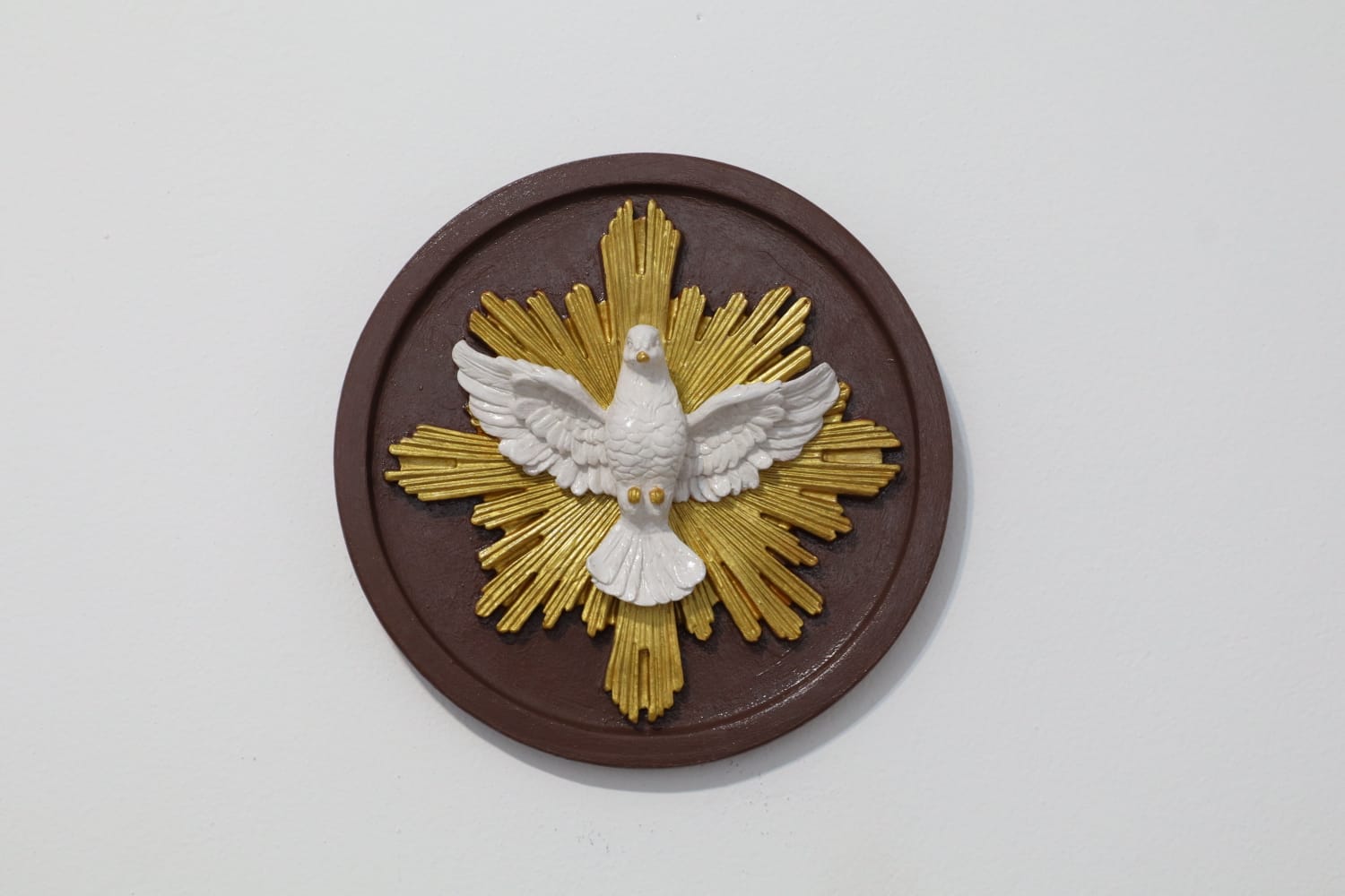 Medalhão Espírito Santo
