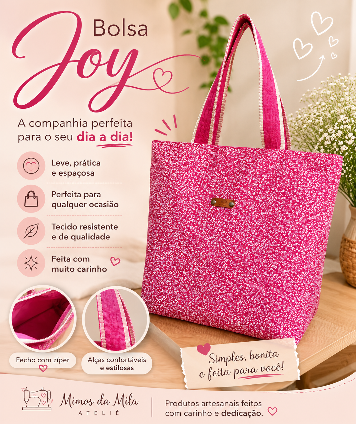 Bolsa Joy