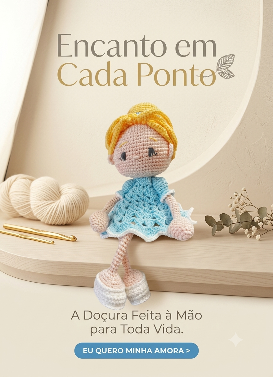 Boneca Cindy