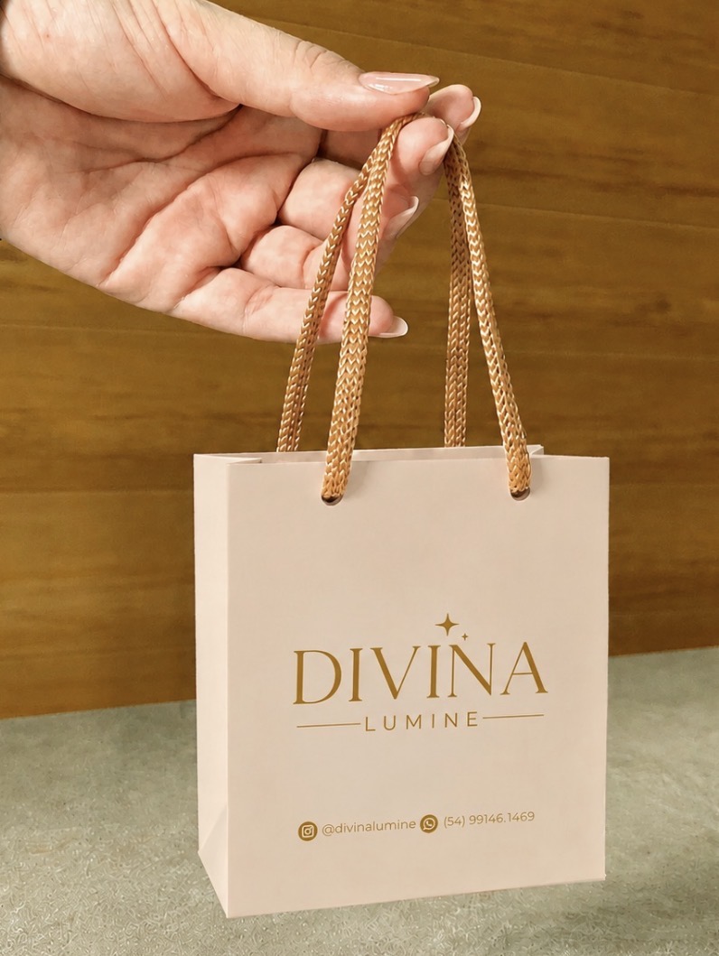 Sacolas Personalizadas
