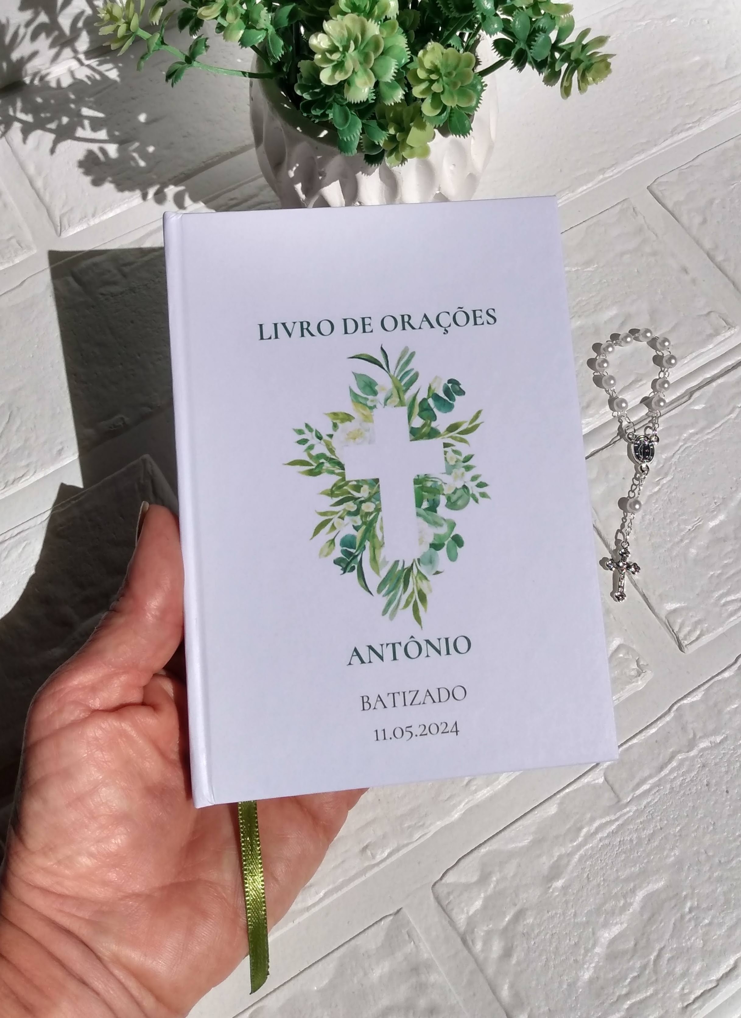 Livro de Orações.