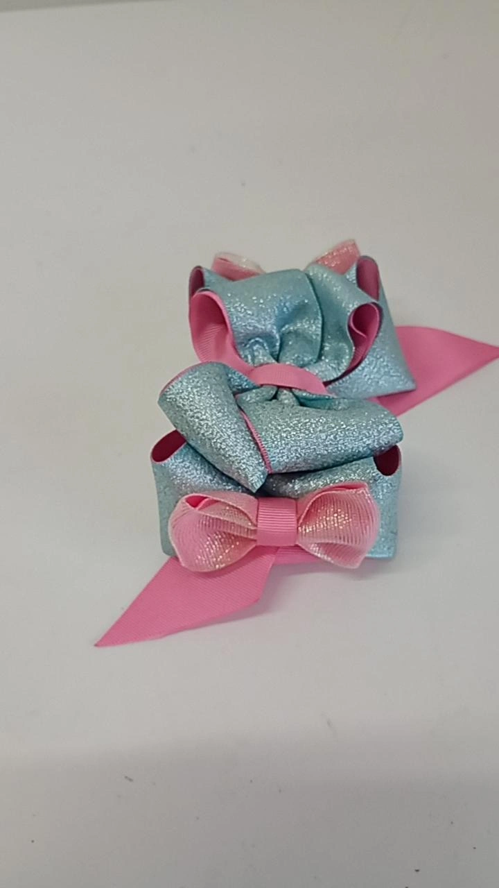 Laço Princesa Pink