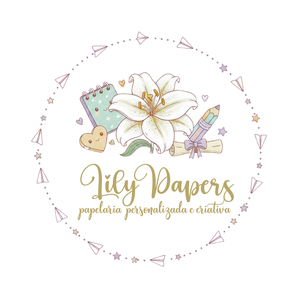 Lily Papers personalizados