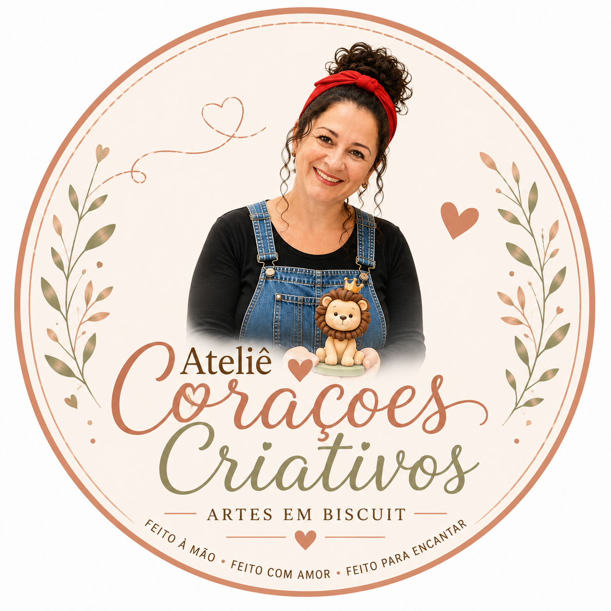 Biscuit -Ateliê Corações Criativos