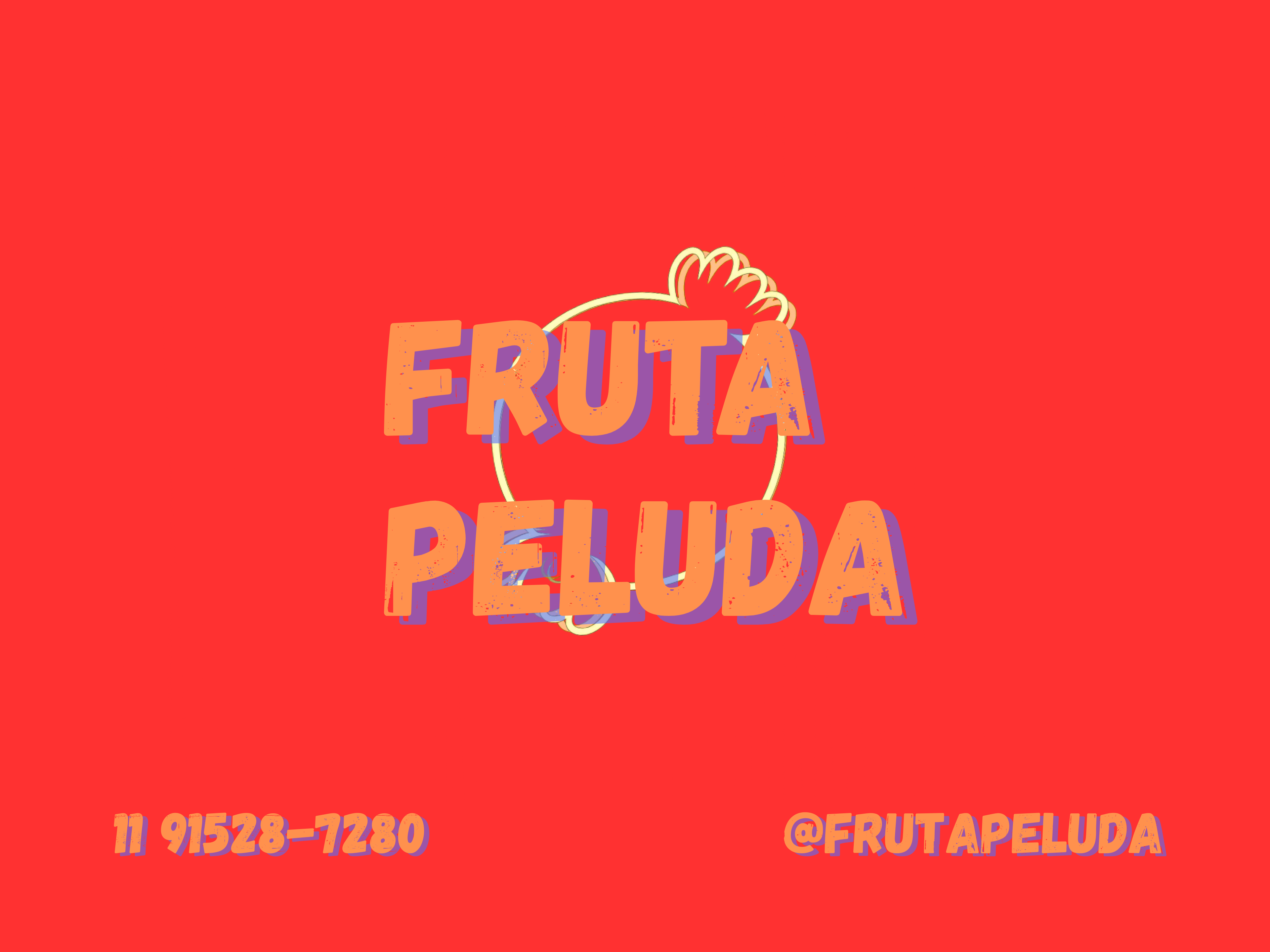 Fruta Peluda