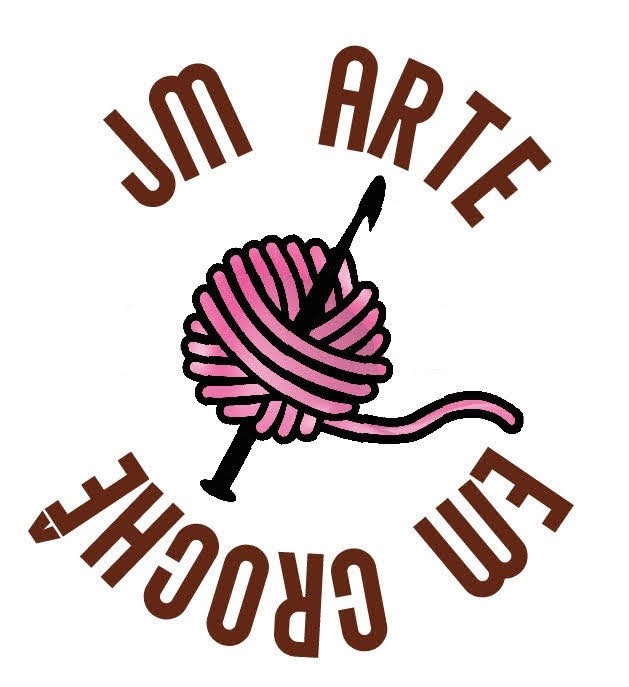 Jm arte em crochê