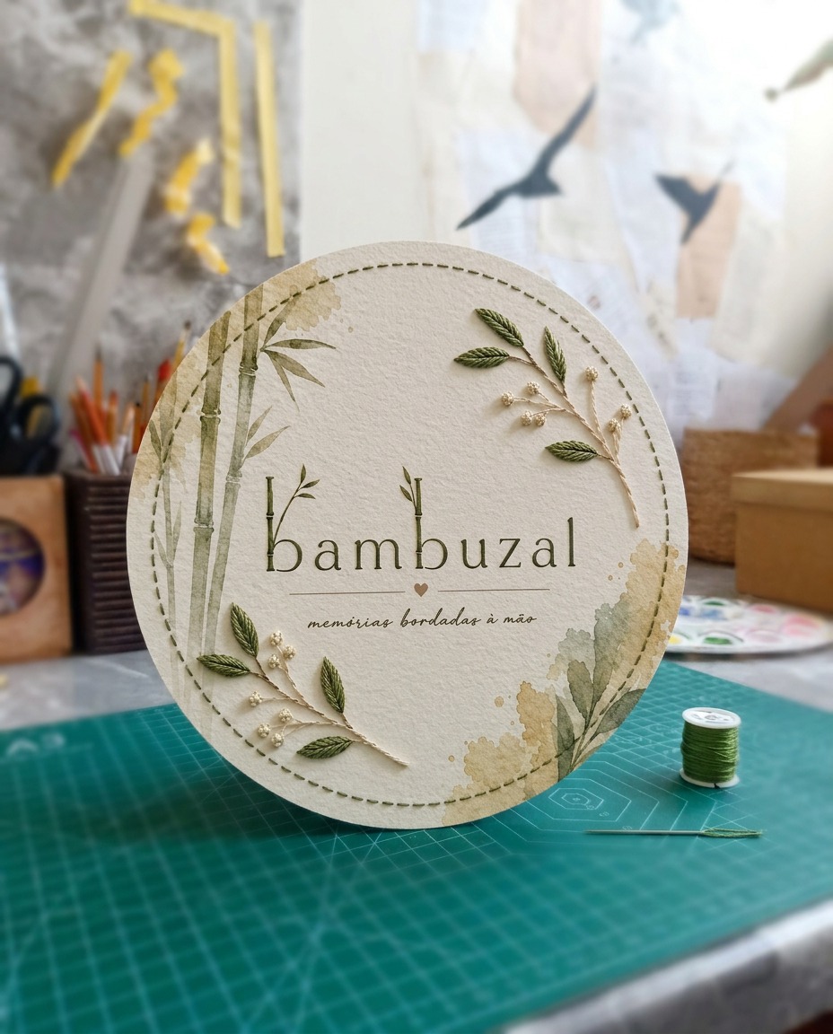 Bambuzal - Memórias