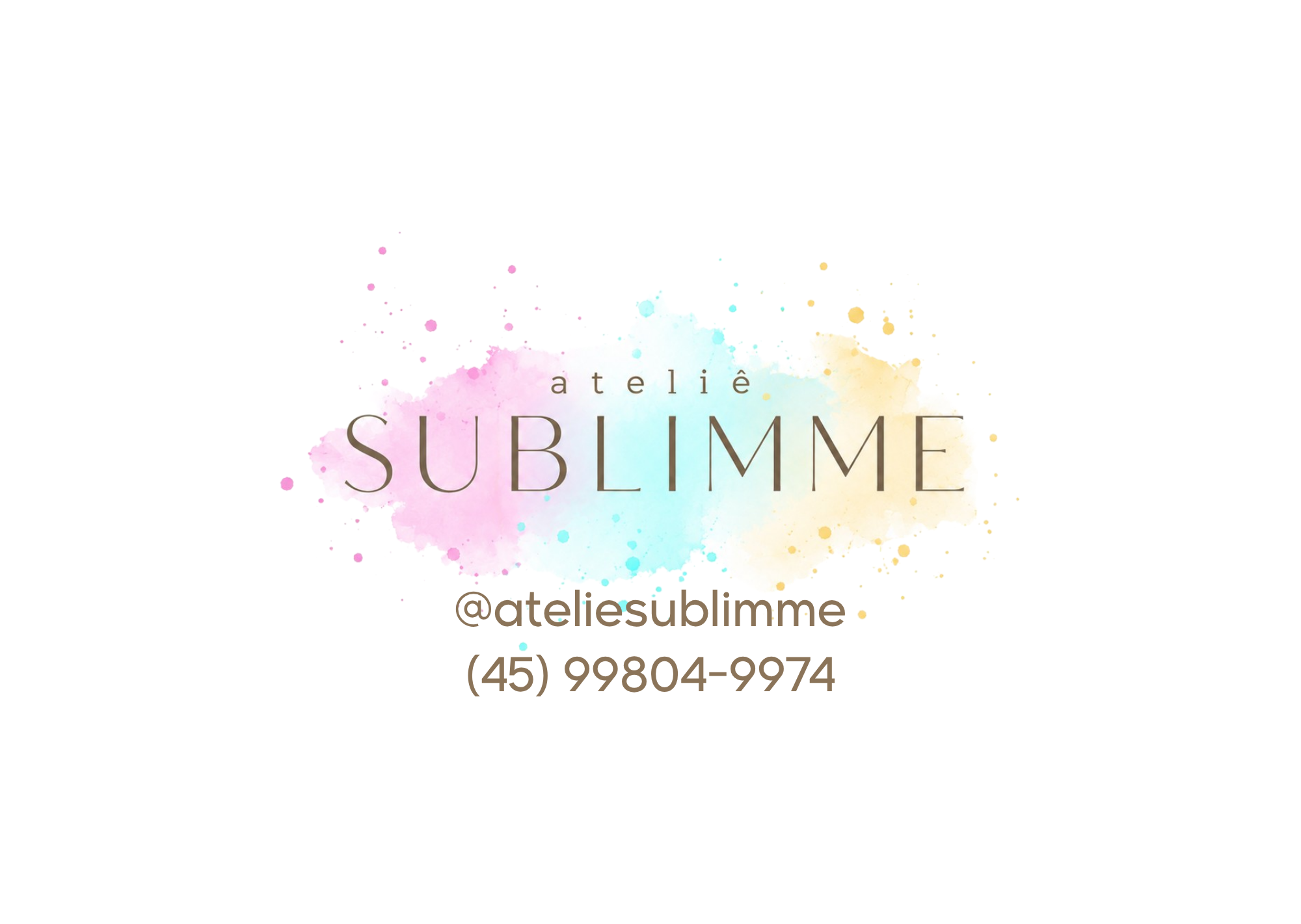 Ateliê Sublimme