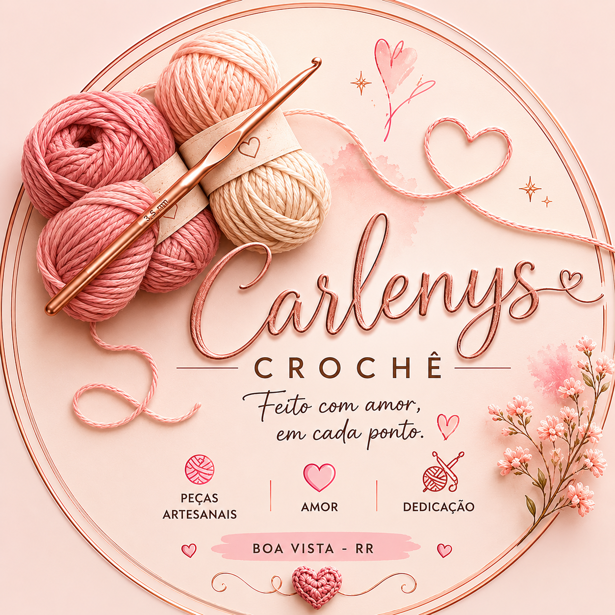 Carlenyscrochê