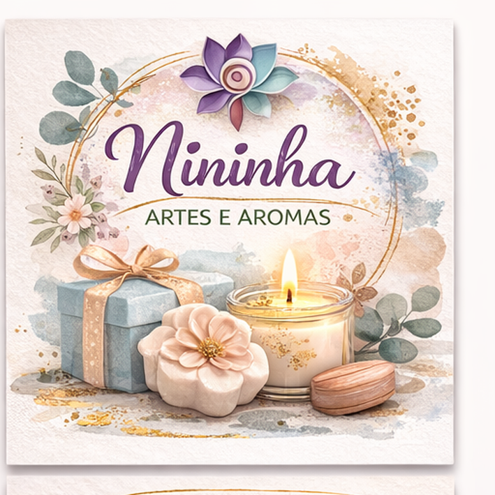 Nininha Artes e Aromas