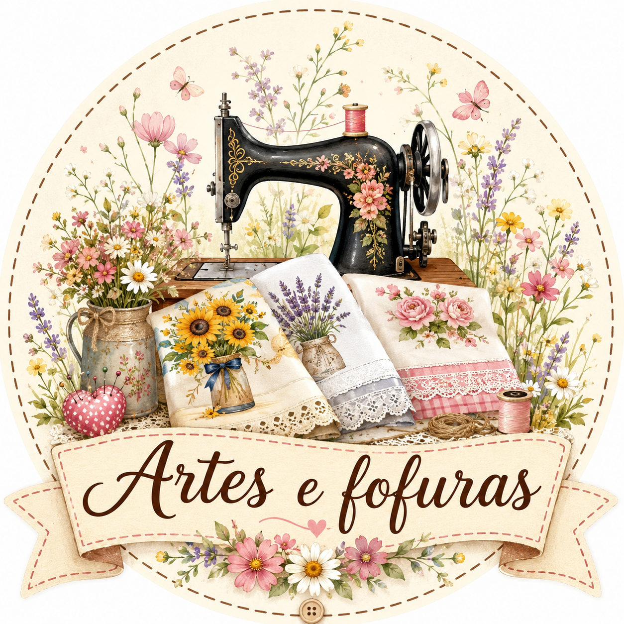 Artes e Fofuras