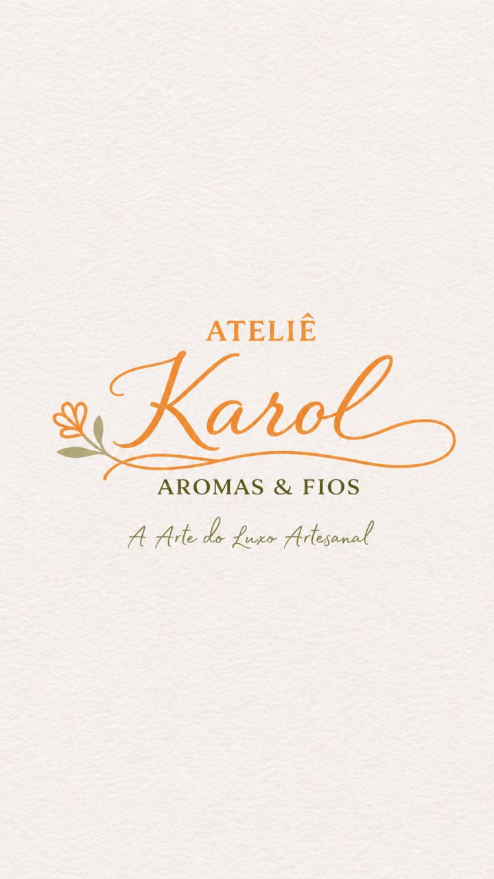 Ateliê Karol-Aromas e Fios